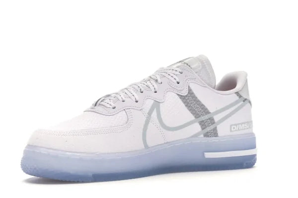 AF 1 LOW REACT ICE WHITE