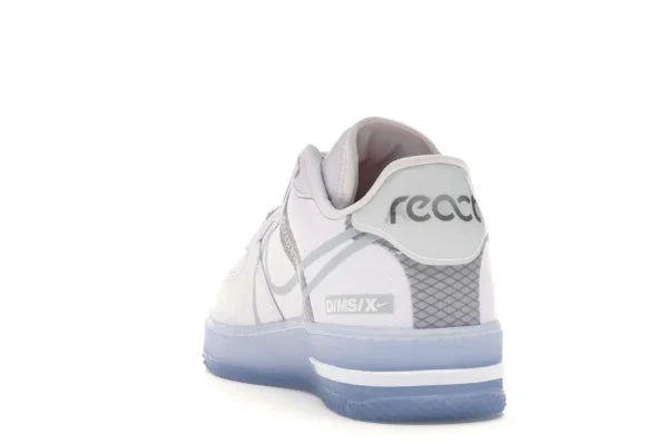 AF 1 LOW REACT ICE WHITE