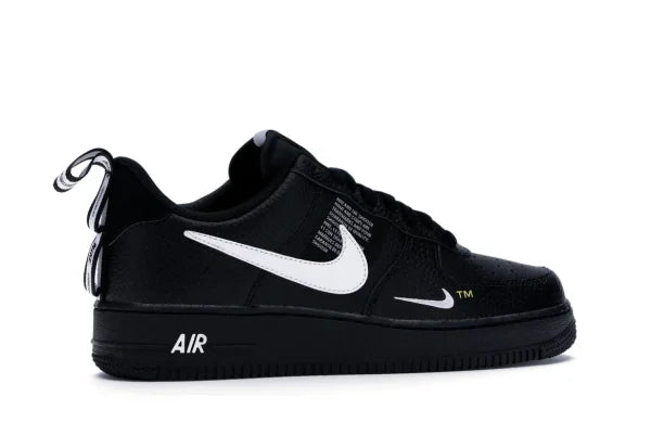 AF 1 LOW UTILITY BLACK WHITE