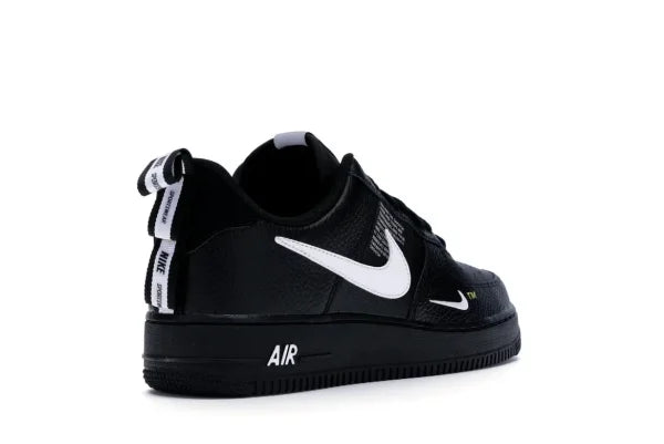 AF 1 LOW UTILITY BLACK WHITE