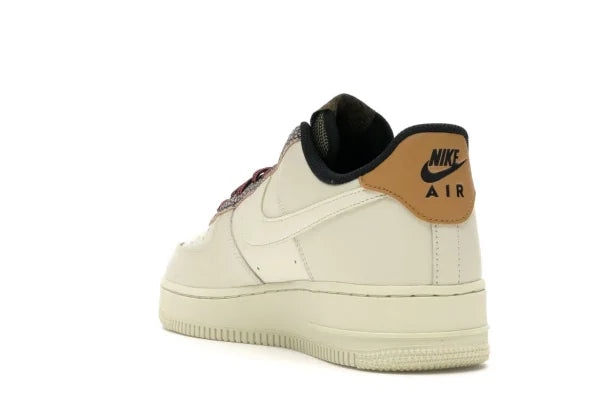 AF 1 LV 8 FOSIL ROSE