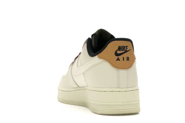 AF 1 LV 8 FOSIL ROSE