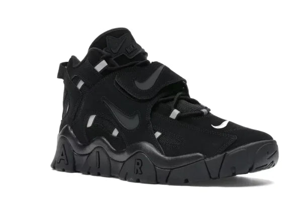 AIR BARRAGE ALL BLACK