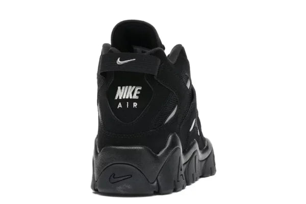 AIR BARRAGE ALL BLACK