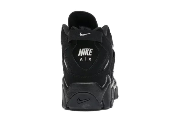 AIR BARRAGE ALL BLACK