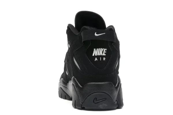 AIR BARRAGE ALL BLACK