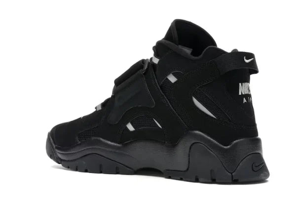 AIR BARRAGE ALL BLACK