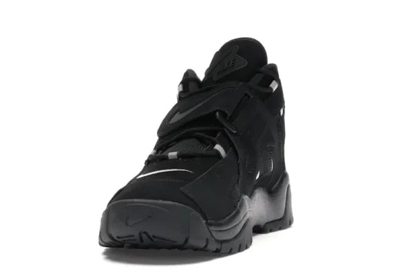 AIR BARRAGE ALL BLACK
