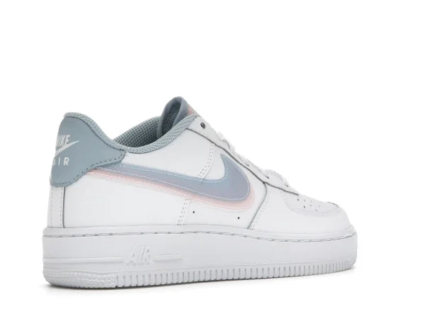 AF 1 LOW LV8 DOUBLE SWOOSH LIGHT ARMORY BLUE