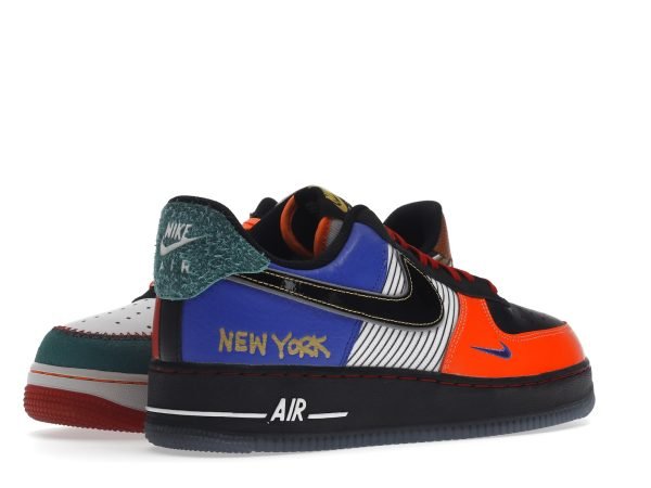 AF 1 LOW NYC CITY OF ATHLETES