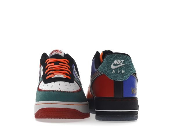 AF 1 LOW NYC CITY OF ATHLETES