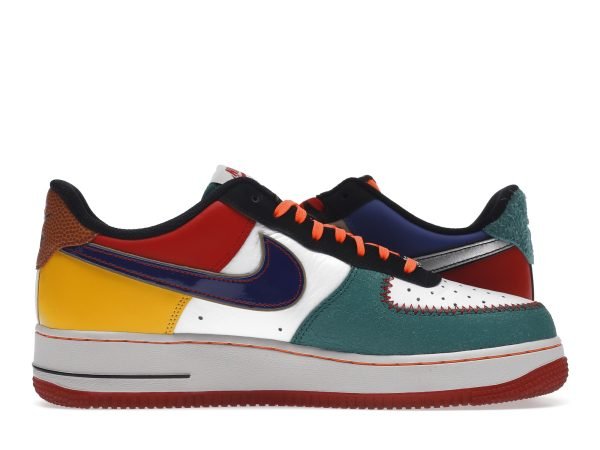 AF 1 LOW NYC CITY OF ATHLETES