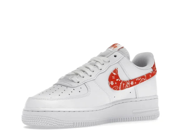 AF 1 LOW ORANGE PAISLEY