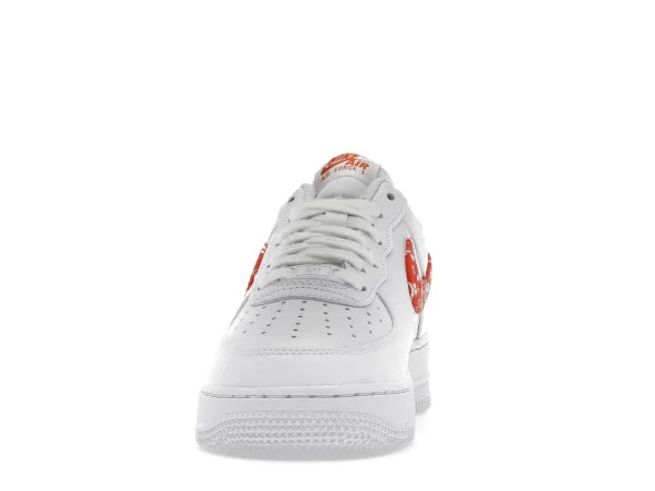 AF 1 LOW ORANGE PAISLEY