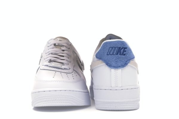 AF 1 LX VANDALISED WHITE