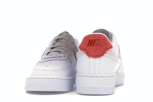 AF 1 LX VANDALISED WHITE