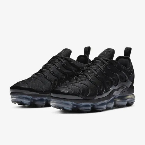 AIR VAPORMAX PLUS ALL BLACK