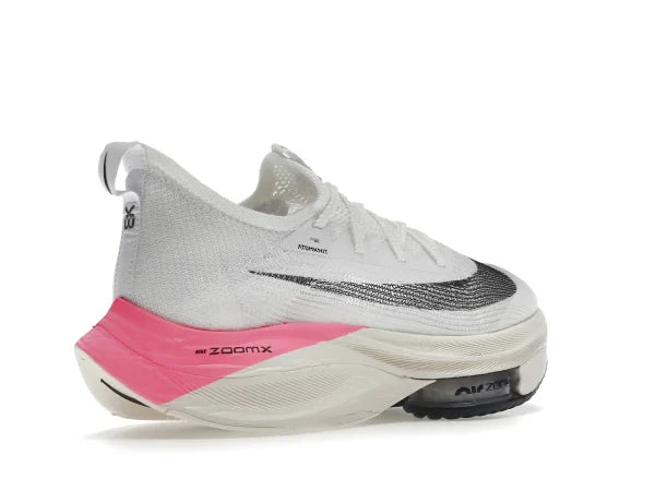AIR ZOOM ALPHAFLY NEXT% WHITE/PINK SAIL