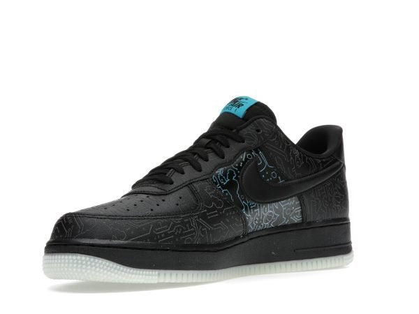AF 1 COMPUTER CHIP SPACE JAM
