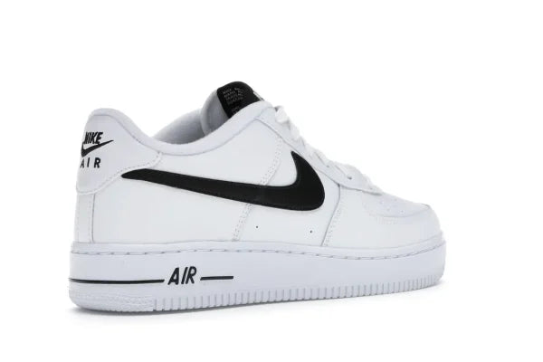 AF 1 LOW AN20 WHITE BLACK