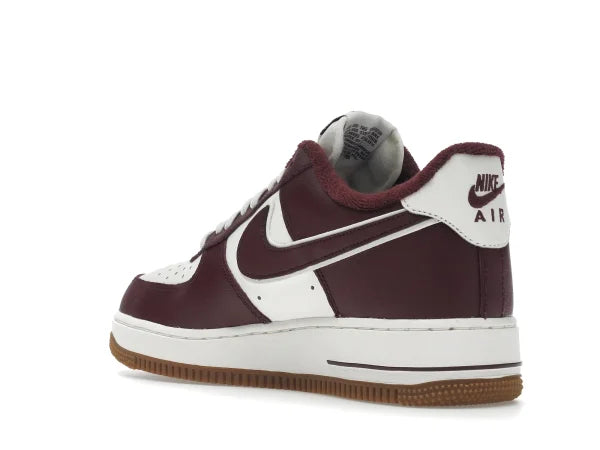 AF 1 LOW COLLEGE PACK NIGHT MAROON