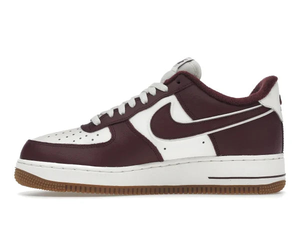 AF 1 LOW COLLEGE PACK NIGHT MAROON