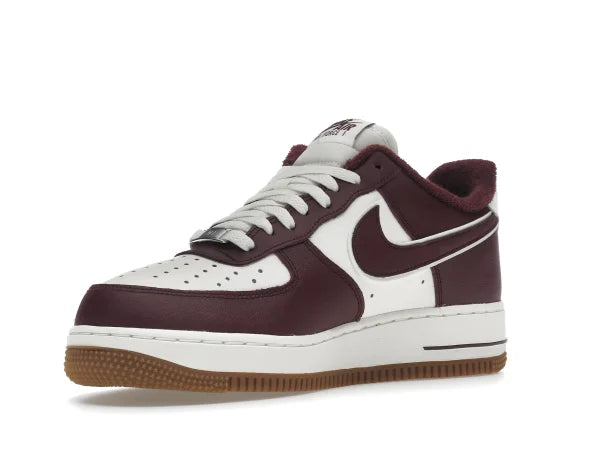 AF 1 LOW COLLEGE PACK NIGHT MAROON