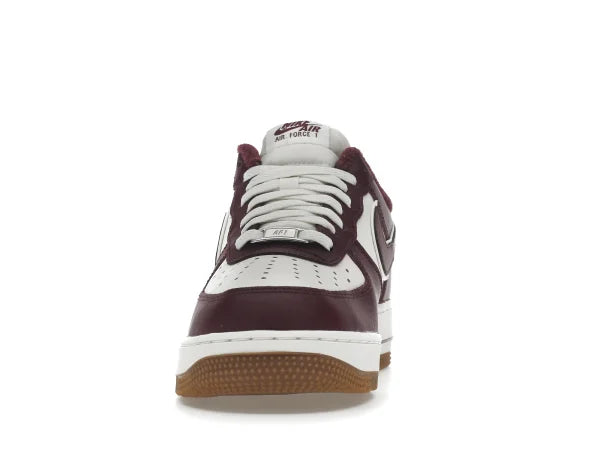 AF 1 LOW COLLEGE PACK NIGHT MAROON