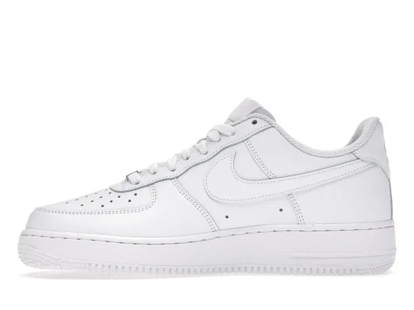 AF 1 LOW WHITE