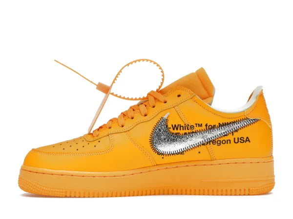 AF 1 OFF-WHITE UNIVERSITY GOLD