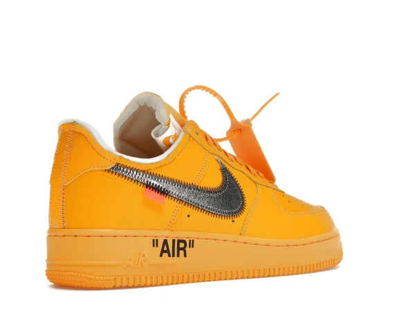 AF 1 OFF-WHITE UNIVERSITY GOLD