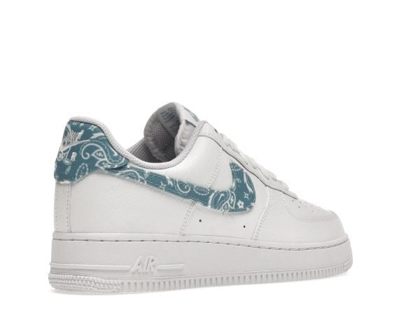 AF 1 PAISLEY BLUE