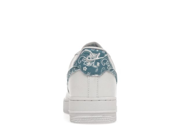 AF 1 PAISLEY BLUE