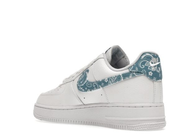 AF 1 PAISLEY BLUE