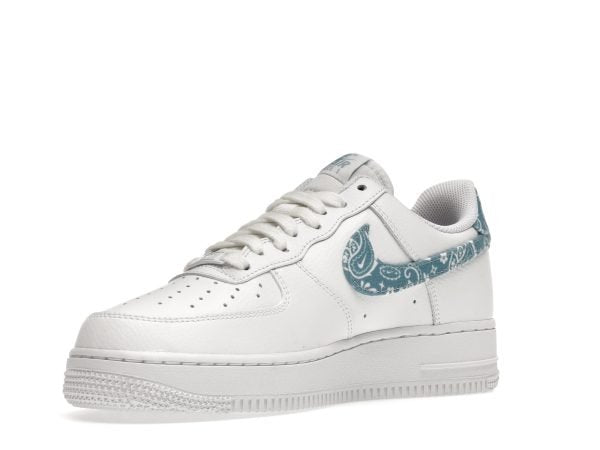AF 1 PAISLEY BLUE