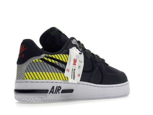 AF 1 REACT 3M REFLECTIVE