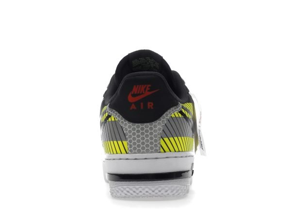 AF 1 REACT 3M REFLECTIVE