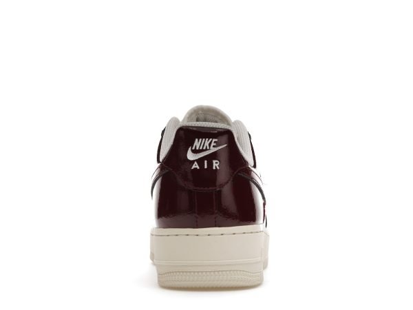 AF 1 ROMAN EMPIRE DARK BEETROOT