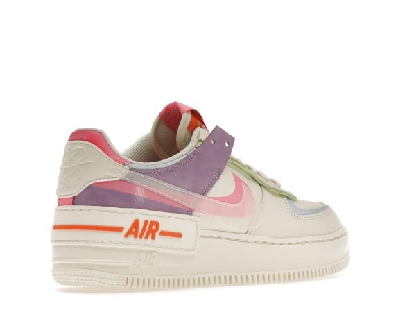 AF 1 SHADOW BEIGE PALE IVORY