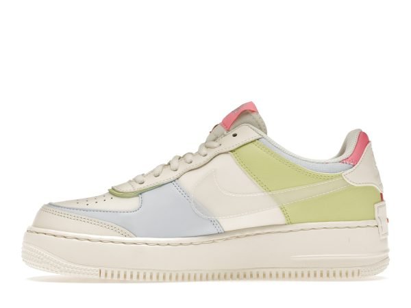 AF 1 SHADOW BEIGE PALE IVORY