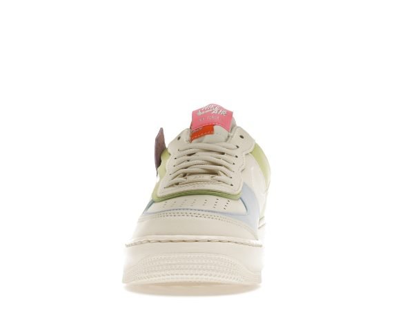 AF 1 SHADOW BEIGE PALE IVORY