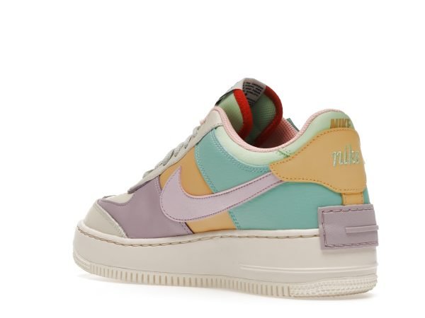 AF 1 SHADOW PALE IVORY