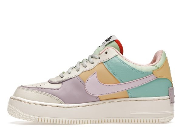 AF 1 SHADOW PALE IVORY
