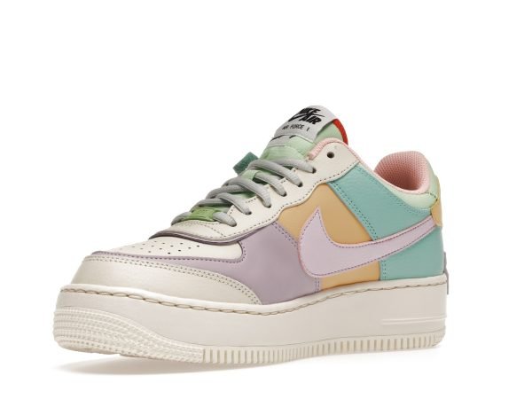 AF 1 SHADOW PALE IVORY