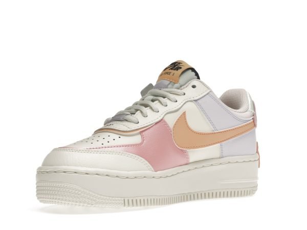 AF 1 SHADOW SAIL PINK GLAZE
