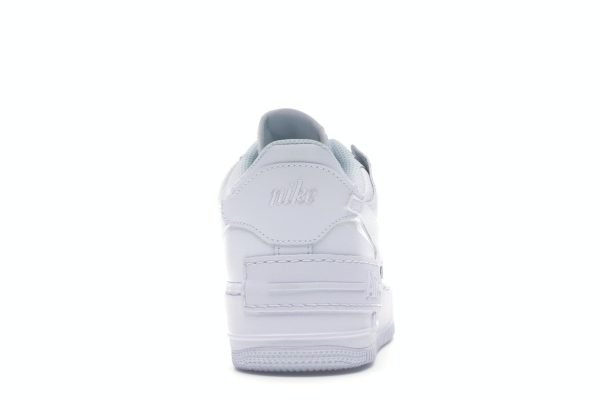 AF 1 SHADOW TRIPLE WHITE