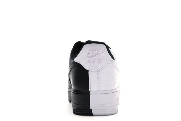 AF 1 SPLIT BLACK WHITE