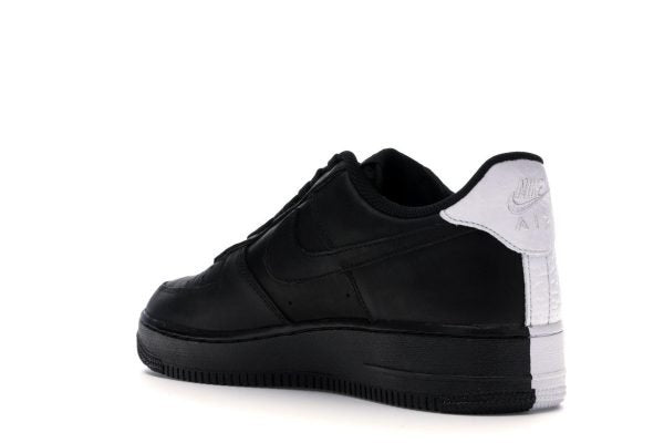 AF 1 SPLIT BLACK WHITE