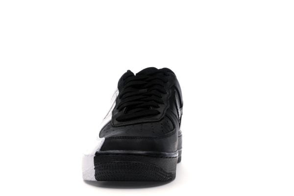 AF 1 SPLIT BLACK WHITE