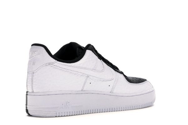 AF 1 SPLIT BLACK WHITE